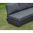 Ensemble de patio complet avec coussins 3 pièces Karriann-640403916