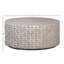 Albarn 35'' Stone Outdoor Coffee Table