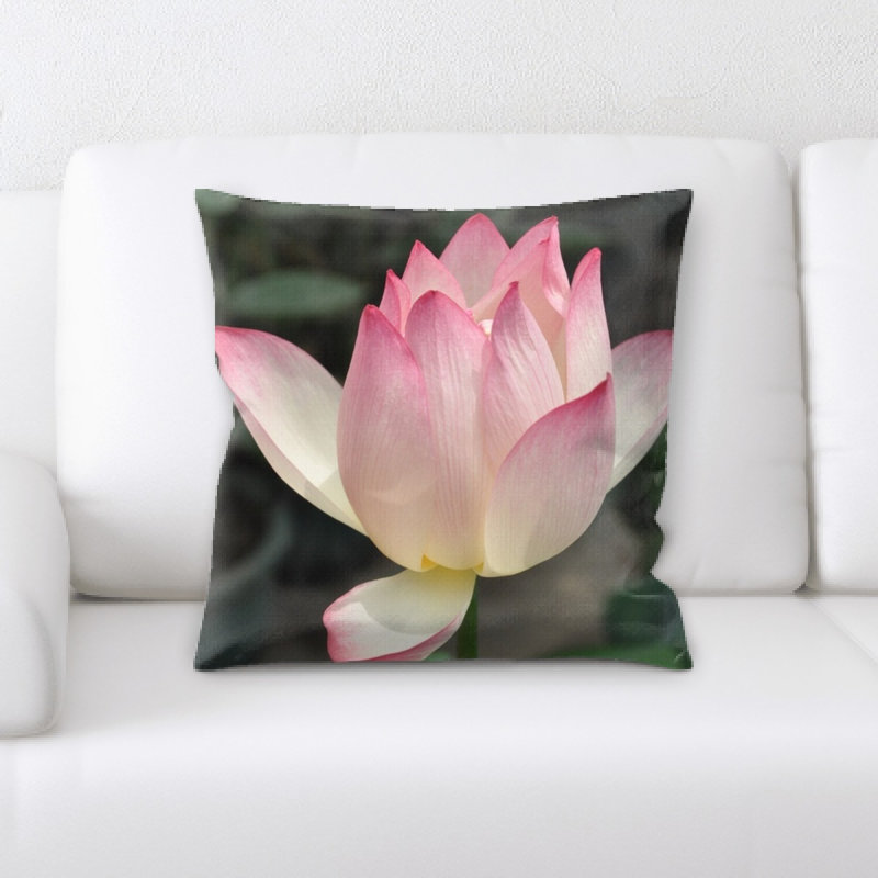 Coussin lotus