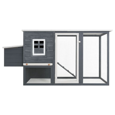 Rasen Rabbit Hutch