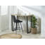 Acacia Rectangular Wood Top Dining Table