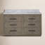 Ensemble de meuble-lavabo double 60 po Rumalda-2113924994