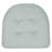 Houndstooth Stitch U Shaped Memory Foam 17" x 16" Chair Cushions-172385121-156006761