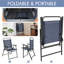 Folding Patio Dining Armchair-1162940700-1153421200