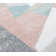 Miko Contemporary Milkshake Area Rug
