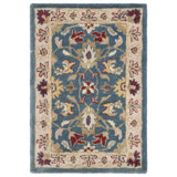Tingley Hand Tufted Wool Oriental Rug