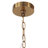 Viski 4-Light Dimmable Classic Traditional Chandelier-1990312715