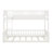 Bunk Bed With Ladder And Guardrails-958417513