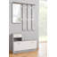 Emilce Hall Tree 100cm Wide with Bench-562023862