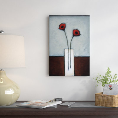 «Fire and Ice I», reproduction d'art sur toile
