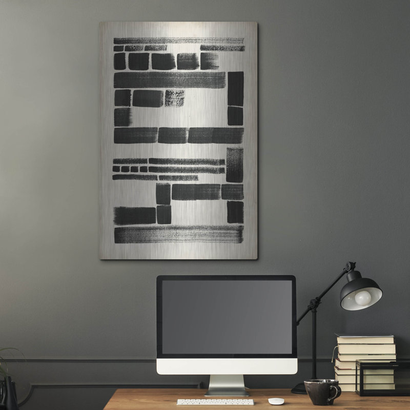 «Antique Dash II» par Grace Popp, H 36 po x l 24 po