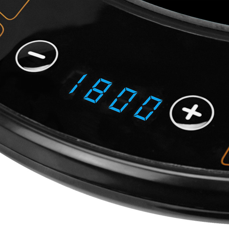 Brentwood 1800 Watt Induction Single Hot Plate