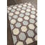 Inhabit Designer Blue/Off White Area Rug-952422144