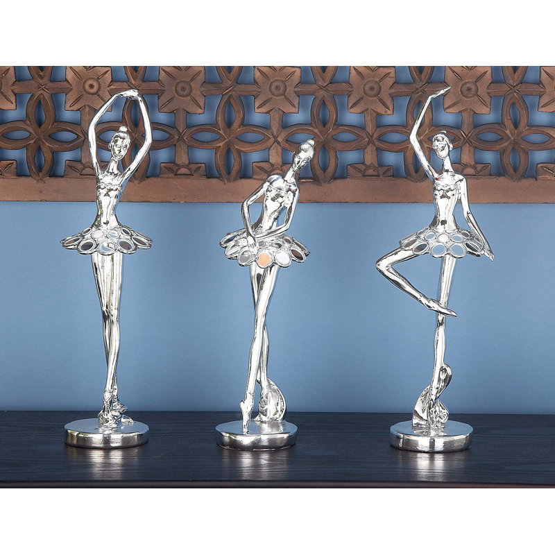 Gwendelynn People Figurines & Sculptures, 14" H x 5" W x 3.5" D