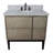 37'' Single Bathroom Vanity with Stone Top-27808966