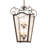 Tessa 8 - Light Petzite Lantern Pendant
