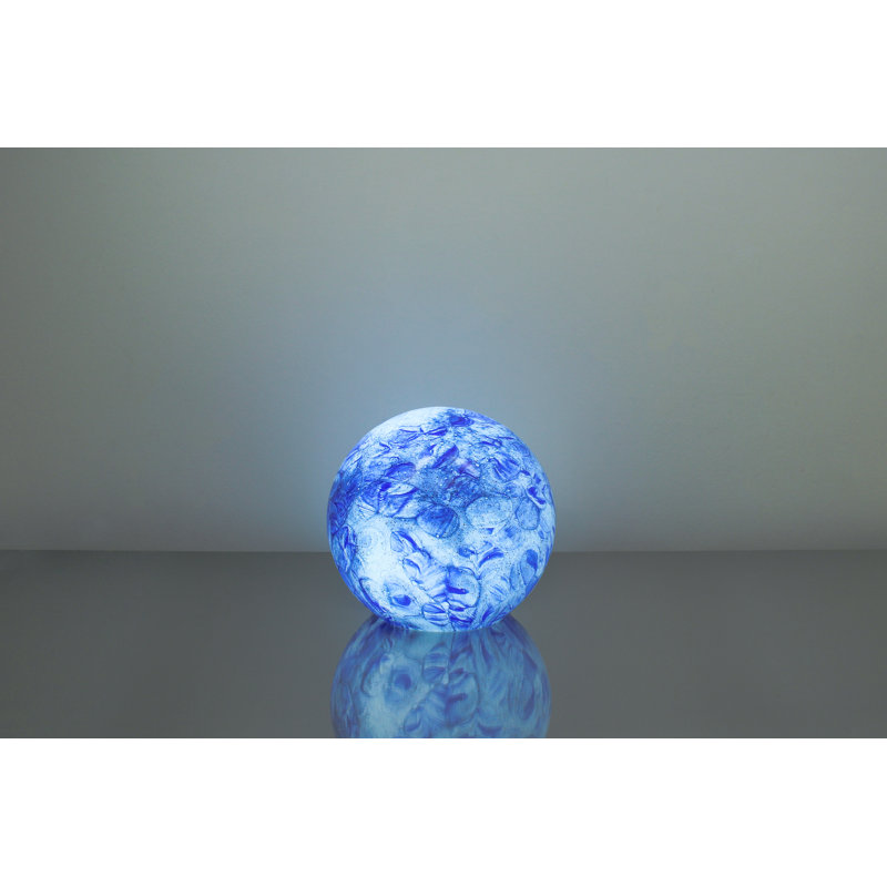 Brehon Glass Novelty Lamp