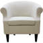 Fauteuil demi-tonneau en polyester Adea-18856664