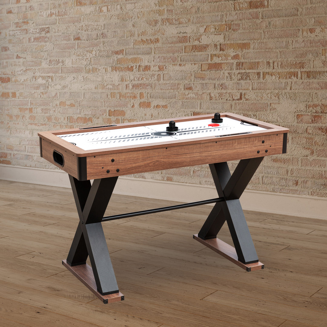 Fullerton 48-In Air Hockey Table Hathaway Games