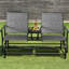 Banc oscillant pour 2 personnes Auyeung-1153681309