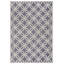 Iconic Grey/Beige Rug-91060749