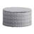 Elle Decor Vallauris Outdoor Coffee Table with Storage, Gray