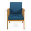 Fauteuil club Acacia Mp2 (ensemble de 2)-321852524-321852525
