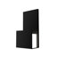 1 - Light LED Flush Mounted Sconce-68928074-99954510