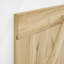 Makena Solid Oak Barn Door Unfinished-917203049