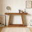 Console de vestibule à deux niveaux avec table d'appoint et canapé pour le couloir du salon | Idée de cadeau-310687658