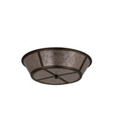 Craftsman Prime 4 - Light Flush Mount