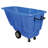 Plastic Open Outdoor Trash & Recycling Bin