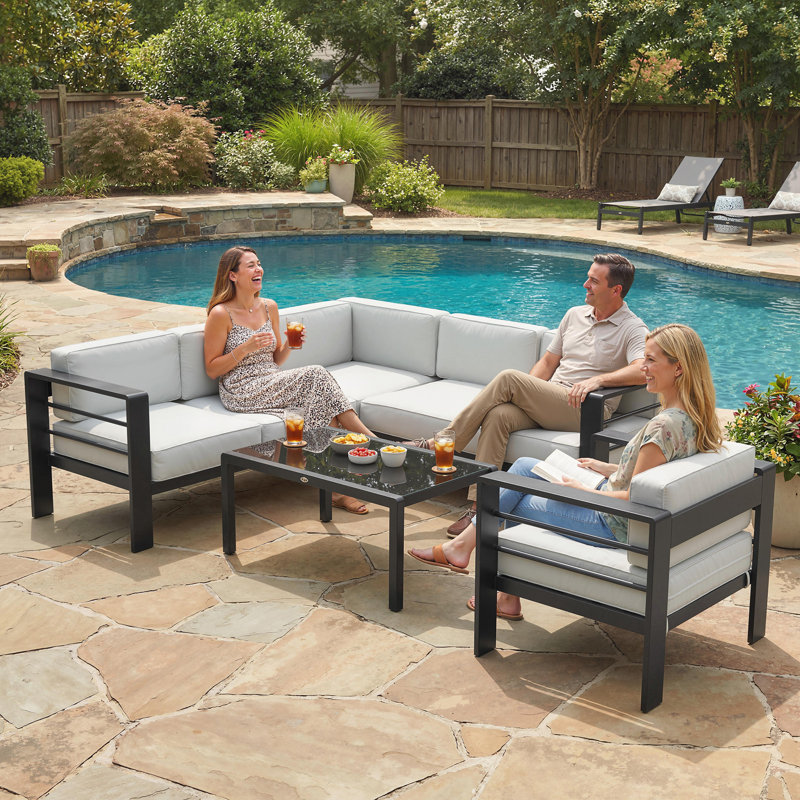 Garden Sofa Set