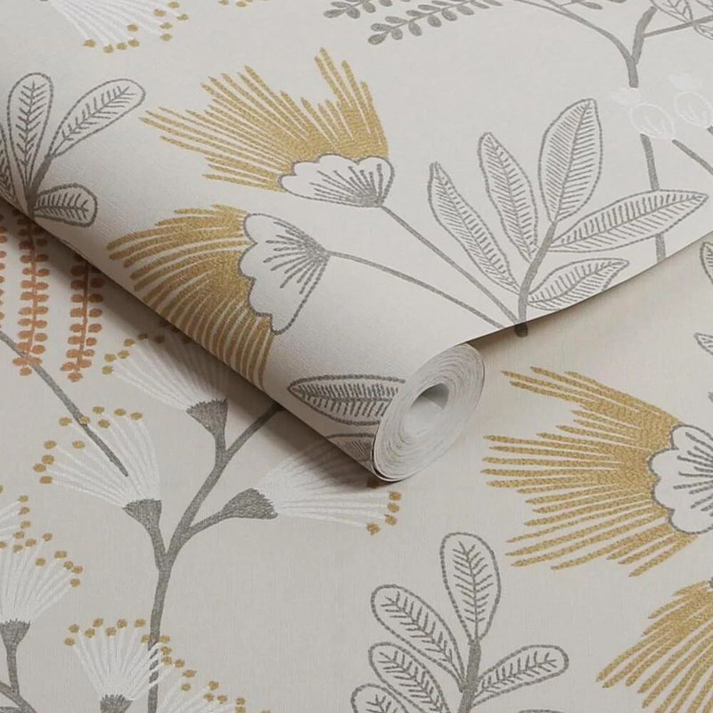 Arlington Matte Wallpaper Roll, Blue