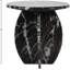 Iverna Marble Top End Table-88338161