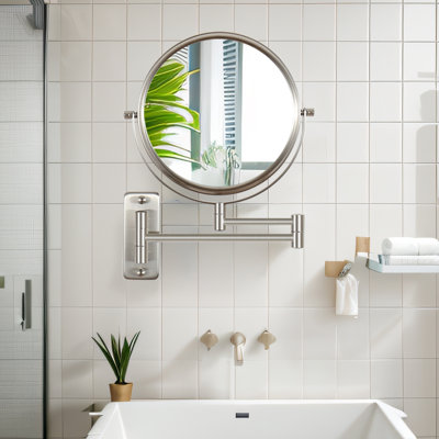 Metal Concave Mirror