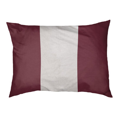 Florida Tribe Striped Polyester Pet Bed