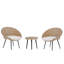 Laurie 2 Seater Rattan Conversation Set