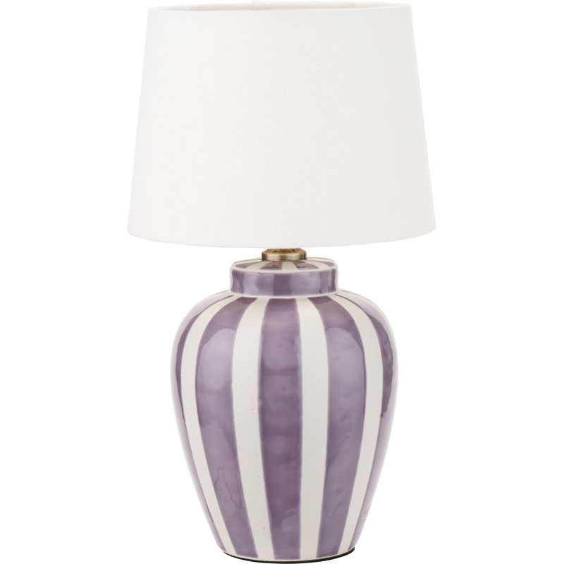 Priscilla Ceramic Table Lamp