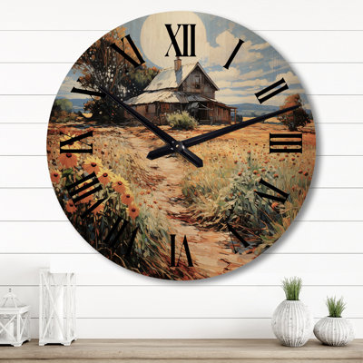 Horloge murale Odder