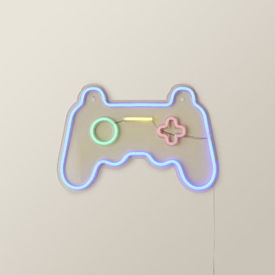 Avrilyn 28cm LED Neon Sign
