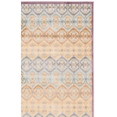 Tapis géométrique Elana Performance