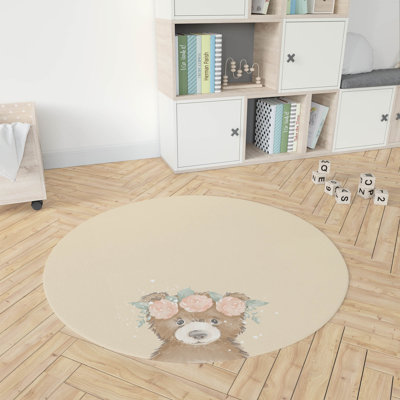 Tapis de jeu Bearly