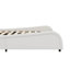 Lit luxueux en similicuir à profil bas avec audio Bluetooth et lumière DEL RVB-1551441076-1551441079