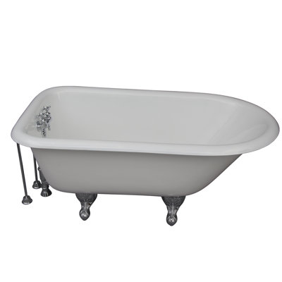 Baignoire de trempage à pattes 54" x 30" Antonio