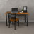Reclaimed Wood Desk-94074779