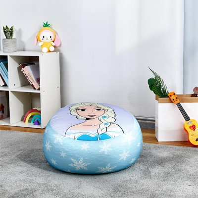 Disney Frozen Spandex Smooshie Bean Bag Chair