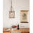 Chartres - Light Lantern Pendant-30754803