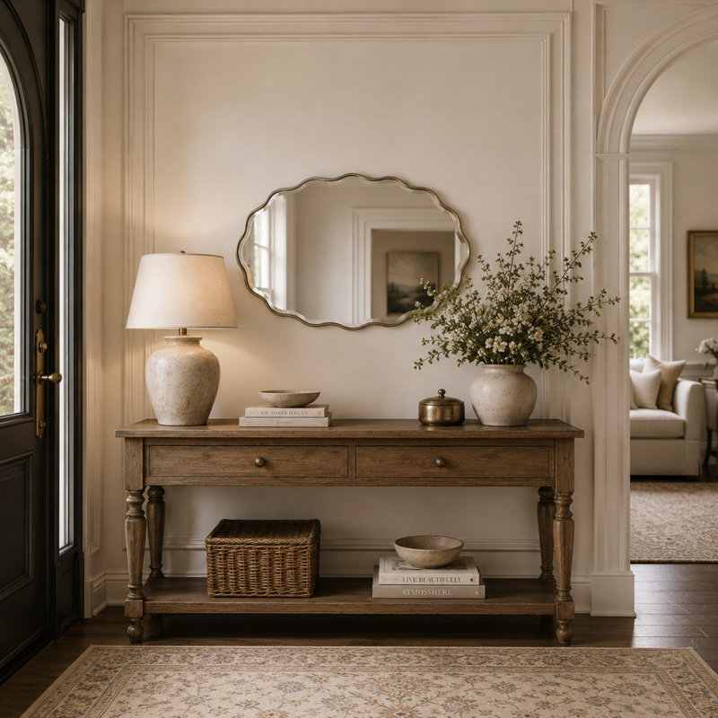 Tinnin Wall Mirror