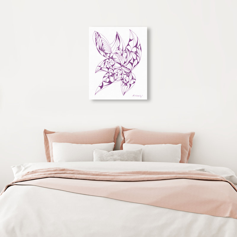 Manuel Roman - Starfish Print by Oliver Gal, 24"H x 20"W, Gallery Wrapped